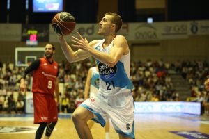 Matt Thomas: un ciclón en la liga Endesa con hielo en la sangre
