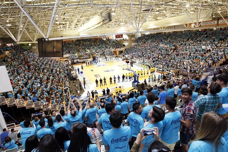 Cafés Candelas Breogán: Con el sueño del ascenso en el horizonte