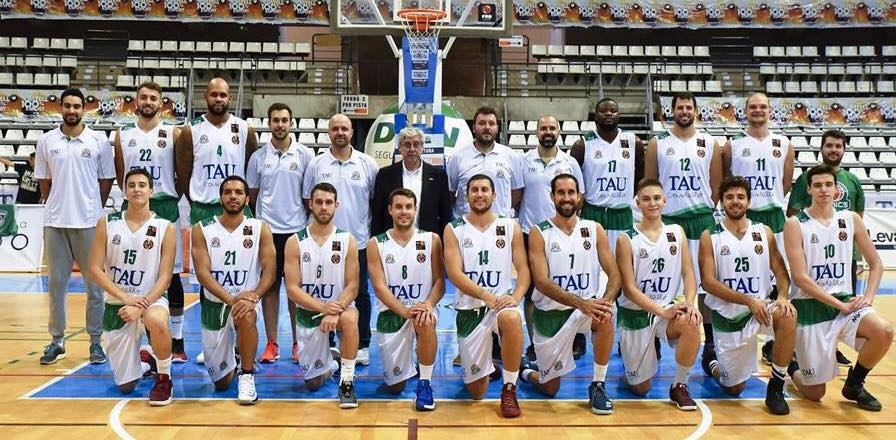 TAU Castelló: un salto adelante en los objetivos