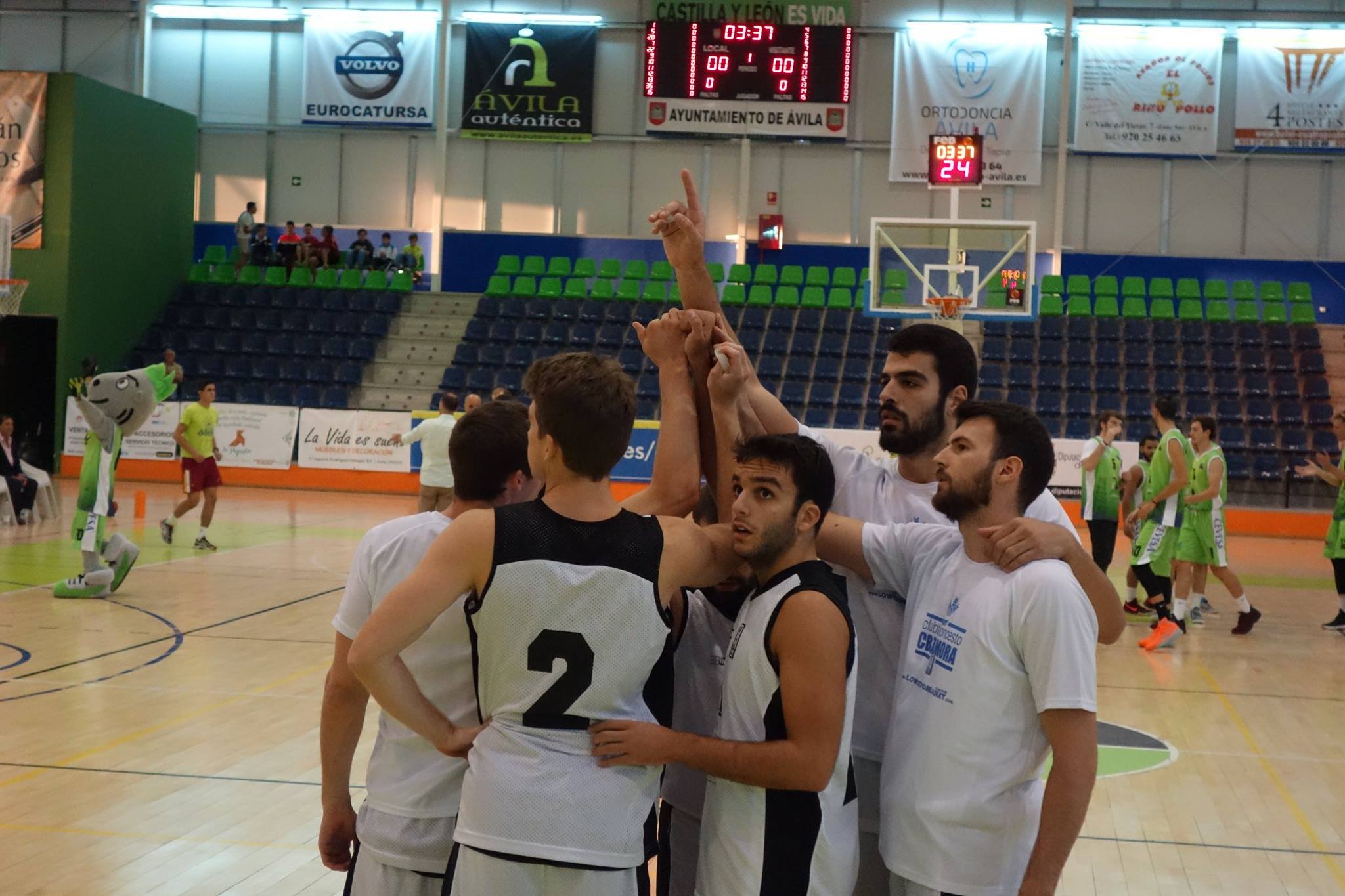 Aquimisa Laboratorios Zamora: ante el reto de la consolidación en la categoría