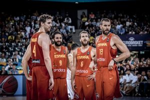#Eurobasket2017: El uno a uno de España en la 1ª fase. Y tú, ¿qué opinas?
