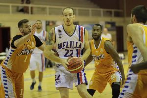Melilla Baloncesto: con la ambición de luchar por el ascenso