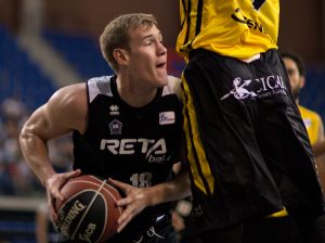 RETAbet Bilbao Basket acuerda la rescisión del contrato de Tim Kempton