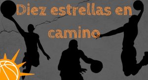Diez estrellas en camino