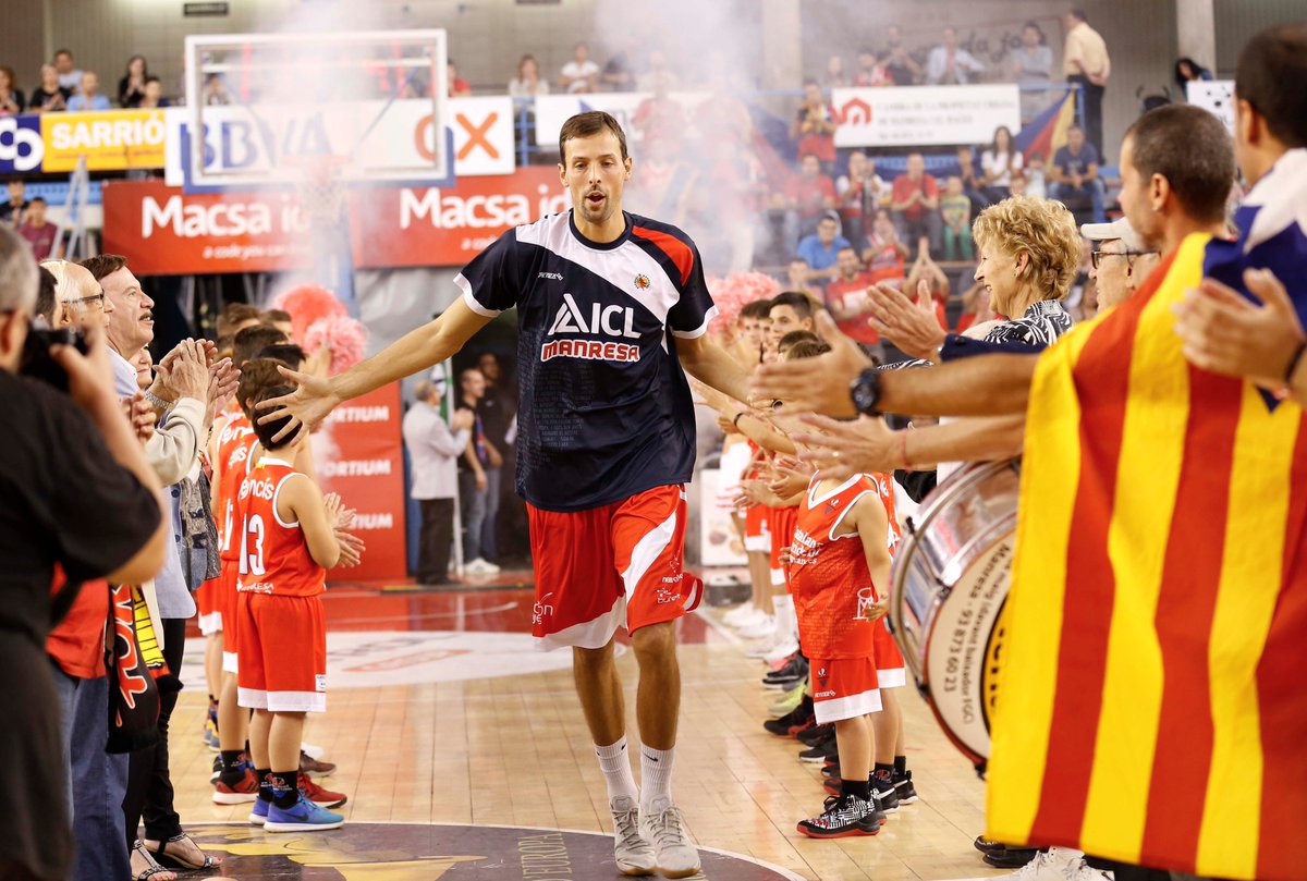 ICL Manresa: Un paso atrás con la ilusión de volver a crecer