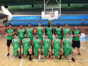 Extremadura Plasencia: Con el objetivo de ser competitivos