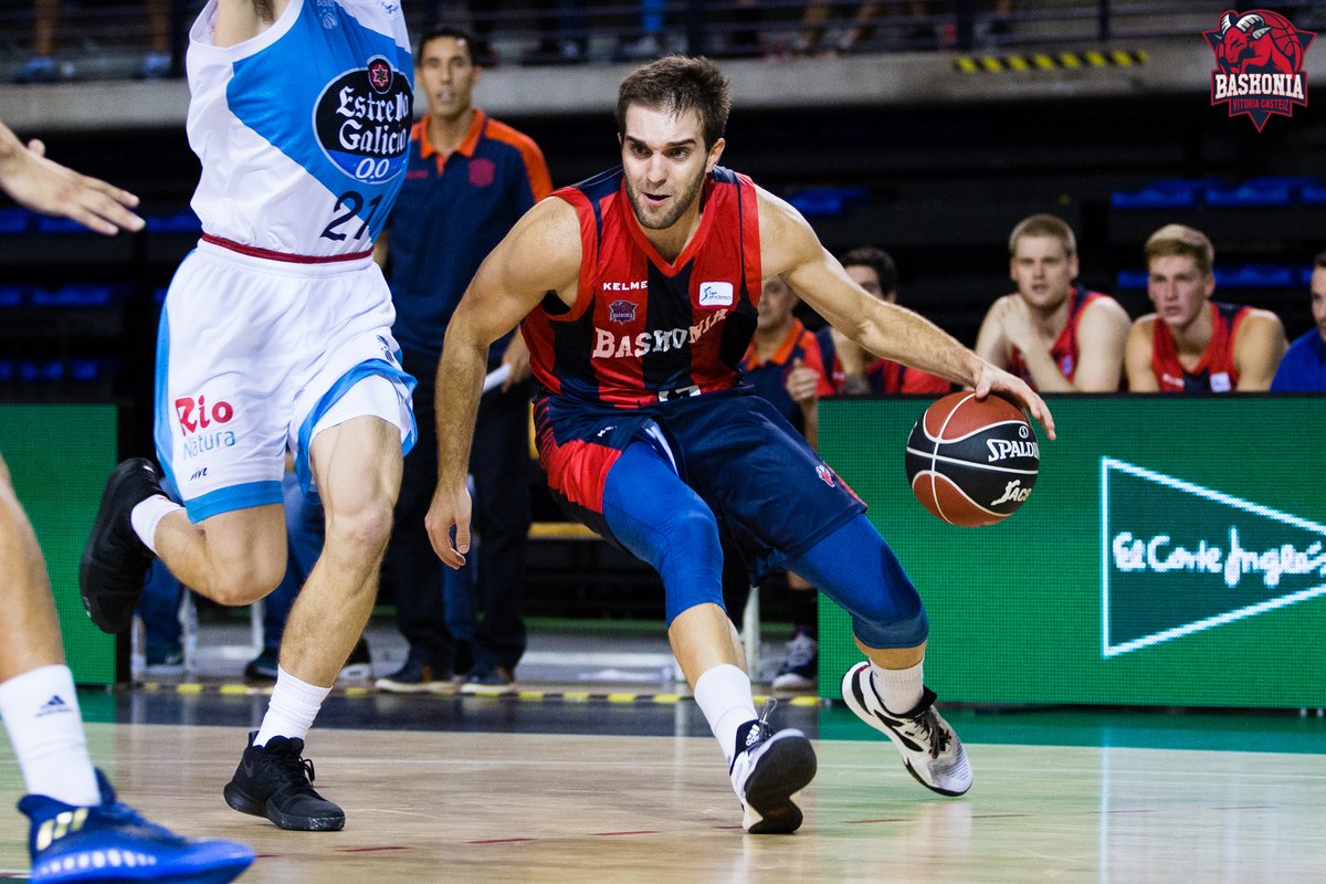El Baskonia perfila su plantilla con el fichaje de Iván Martínez