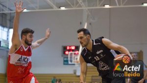 Actel Força Lleida: objetivo subir un escalón