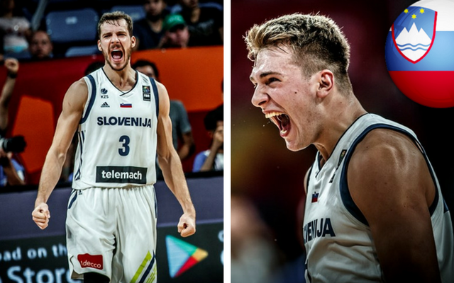 Eslovenia, el Dragón de dos cabezas