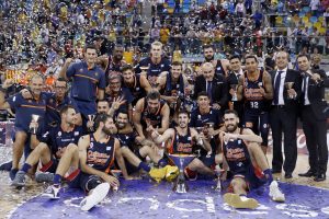 San Emeterio y Dubljevic llevan la Supercopa a Valencia (63-69)