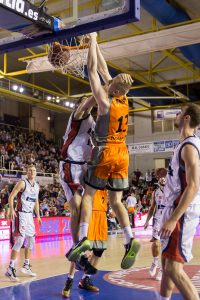 Rolands Smits ficha por el Barça, pero seguirá en Fuenlabrada