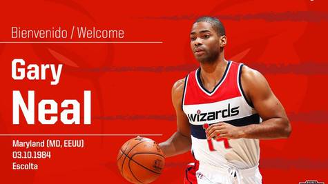 Tecnyconta Zaragoza da la sorpresa y se hace con los servicios de Gary Neal