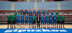 Proyecto Gipuzkoa Basket 17/18: El equipo de las oportunidades