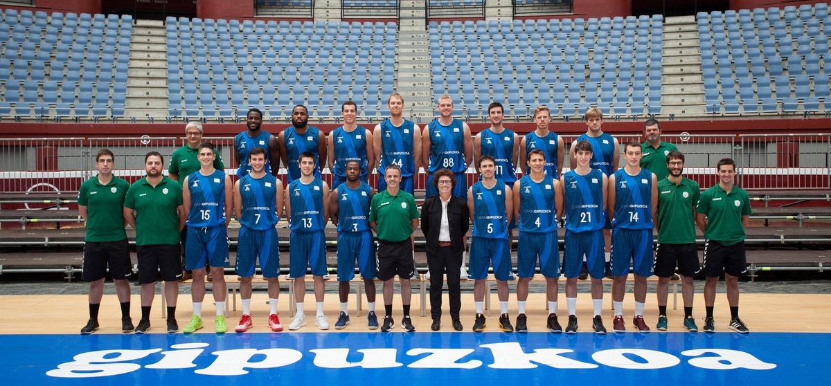 Proyecto Gipuzkoa Basket 17/18: El equipo de las oportunidades