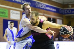 UF Baloncesto Oviedo: seguir creciendo sin presiones
