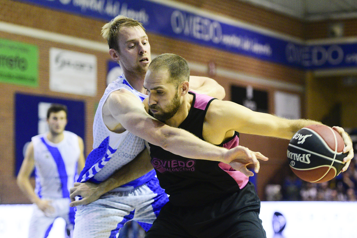 UF Baloncesto Oviedo: seguir creciendo sin presiones