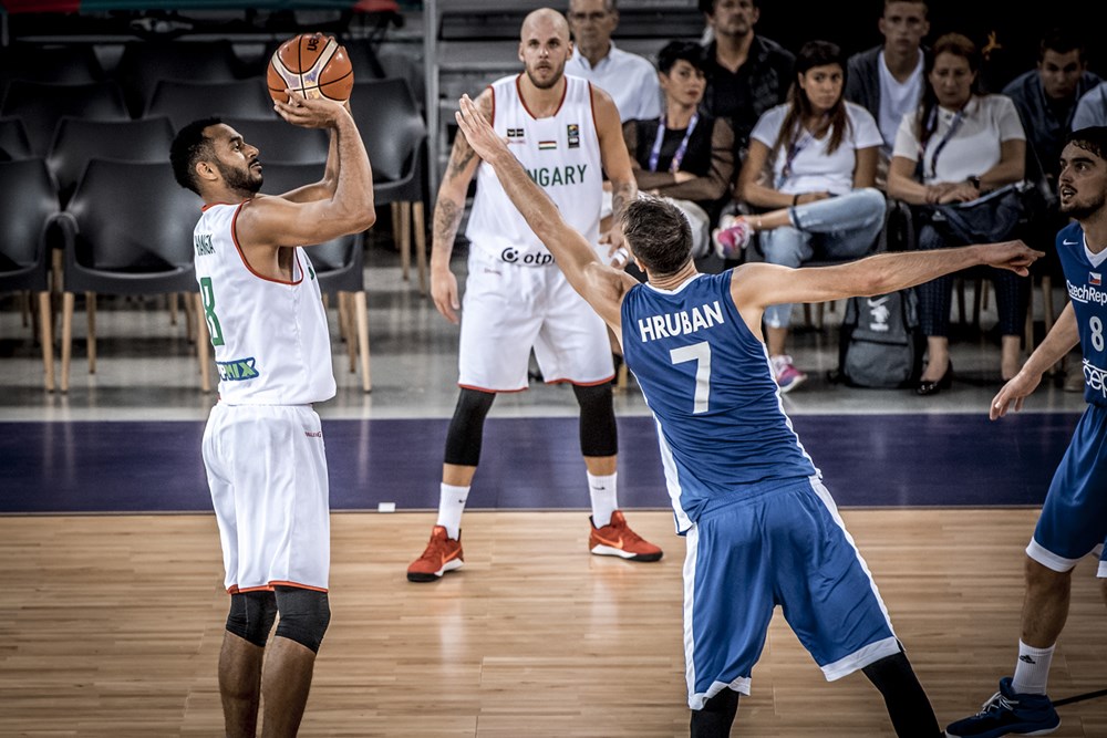 #Eurobasket2017 Grupo C (J3): Hanga, Dubljevic y Rice brillan al tercer día