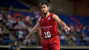 Sergi García se marcha de Tecnyconta Zaragoza y ficha por Valencia Basket