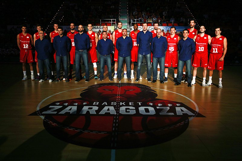 Proyecto Tecnyconta Zaragoza 17/18: Remodelación total