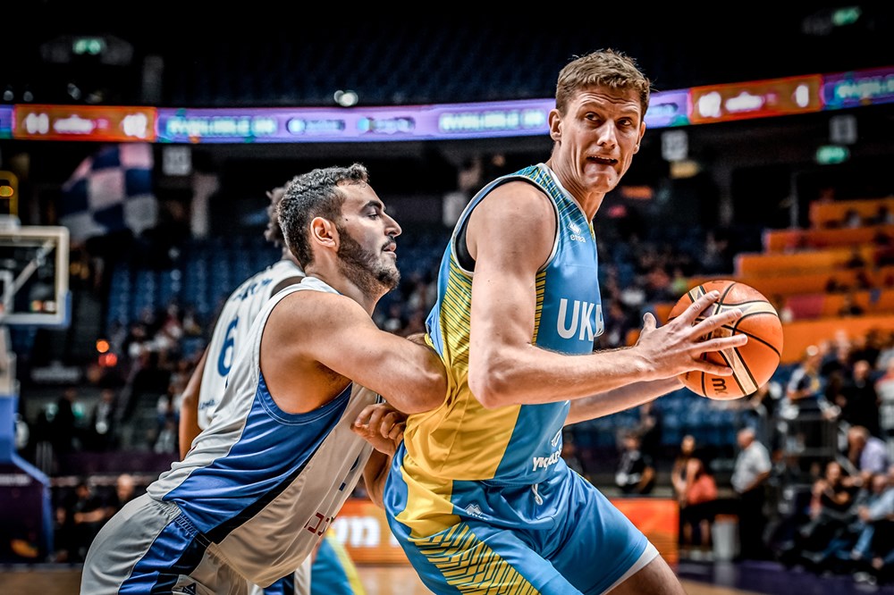 Artem Pustovyi, la escuela Obradoiro llega al Eurobasket