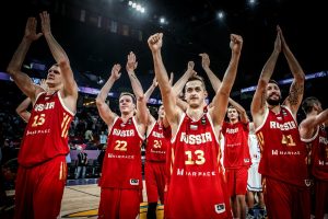 #Eurobasket2017 Rusia gana el clásico para alcanzar las semifinales (69-74)