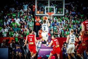 #Eurobasket2017 Dragic y la épica dan el oro a Eslovenia (93-85)