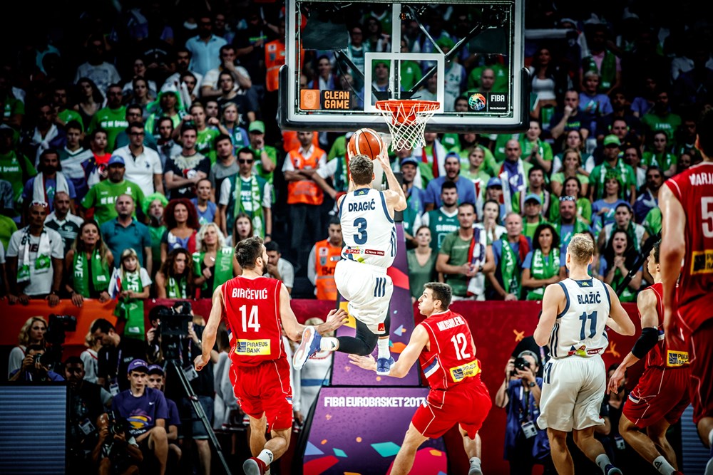 #Eurobasket2017 Dragic y la épica dan el oro a Eslovenia (93-85)