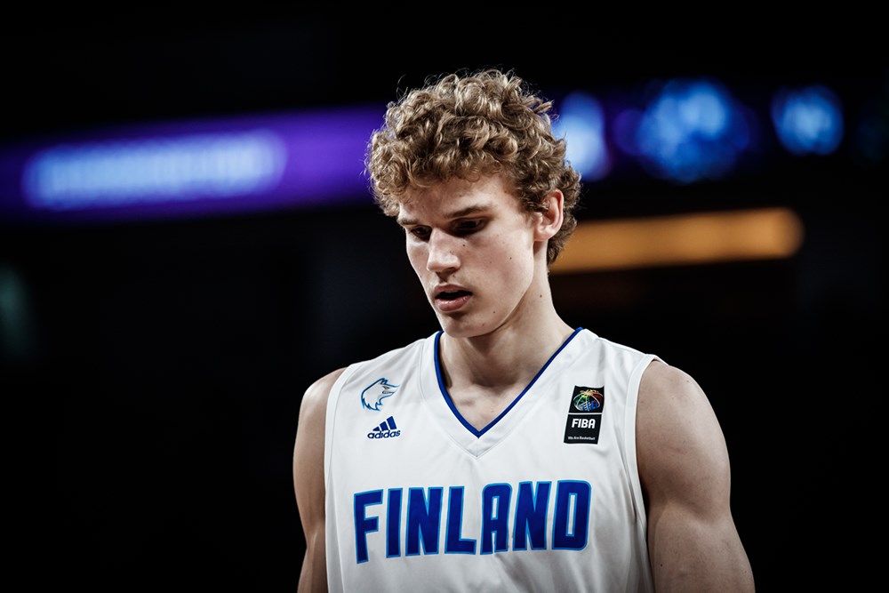 #Eurobasket2017 Lauri Markkanen desaparece e Italia sorprende
