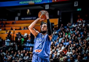 #Eurobasket2017 Grupo B (J2): Alemania e Italia siguen firmes; Lituania despierta