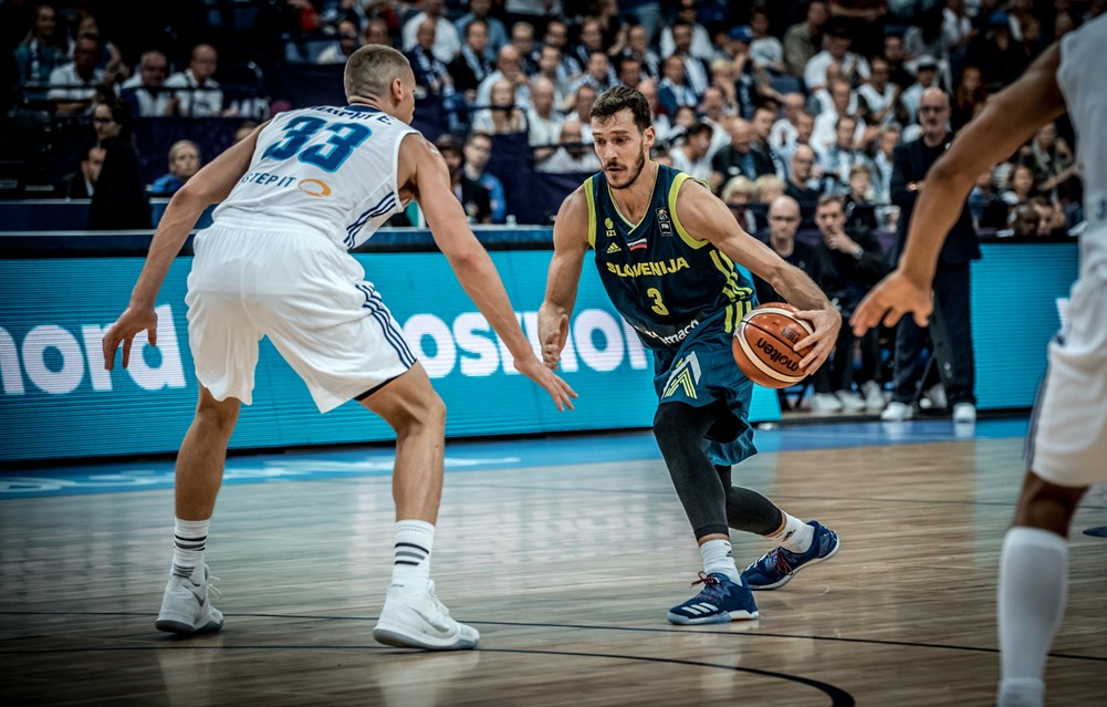 #Eurobasket2017 Grupo A (J2): Dragic, en modo MVP; Francia doblega a Grecia