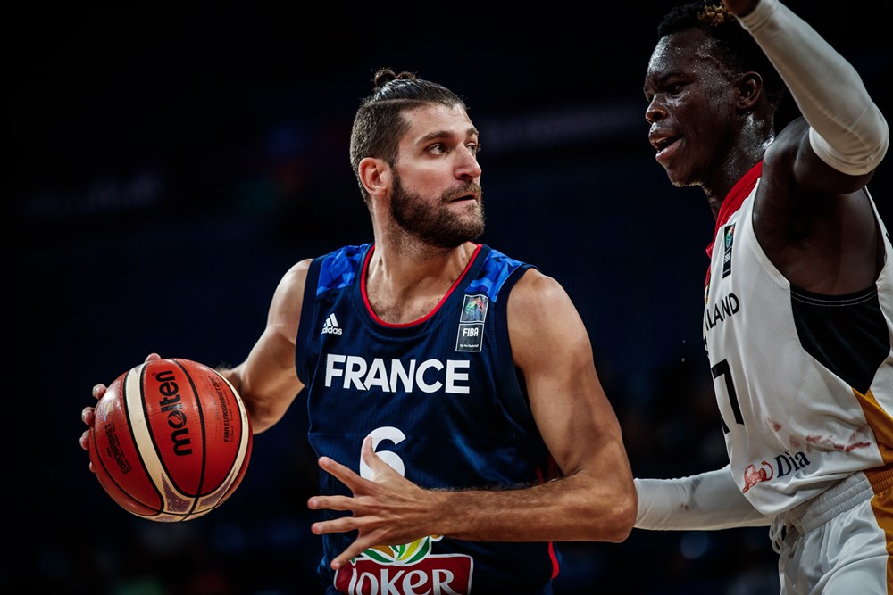#Eurobasket2017 Schröder y Theis doblegan a Francia en un apretado final