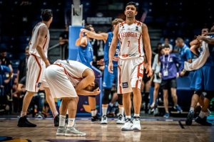 #Eurobasket2017 Grupo B (J5): Ucrania dentro, Georgia fuera; Lituania primera de grupo