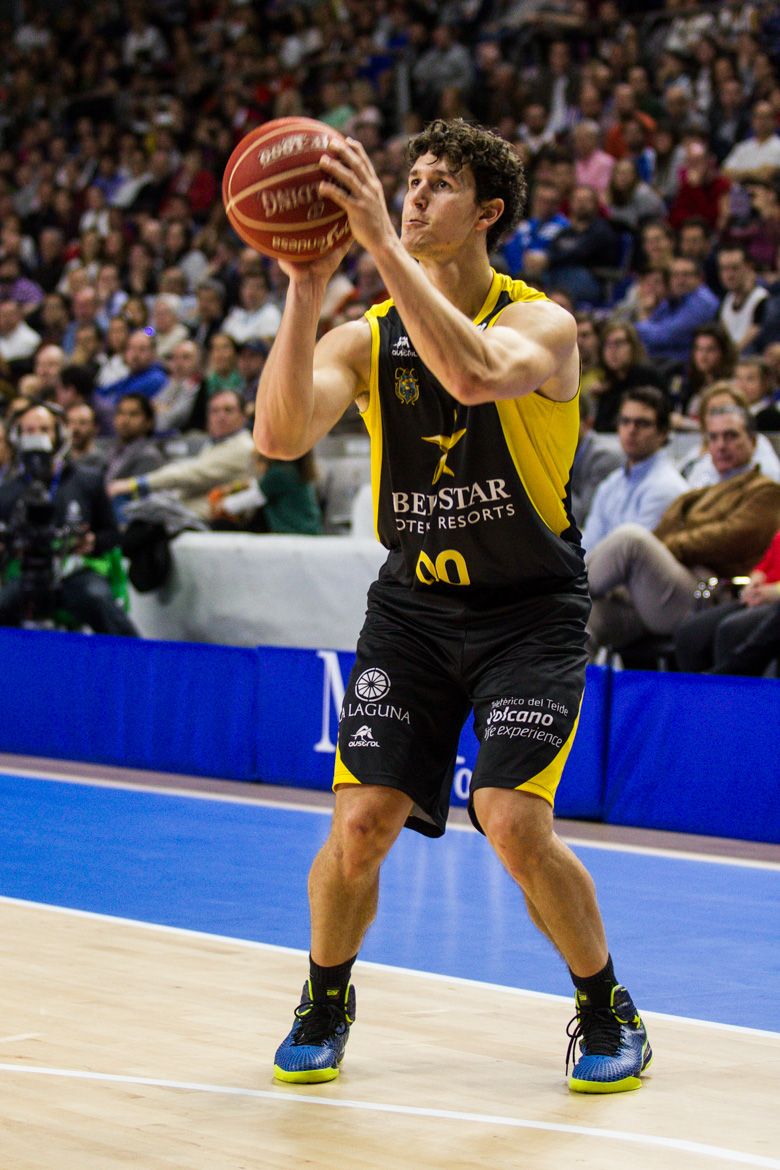 La mejor actuación en Liga Endesa de… Rodrigo San Miguel