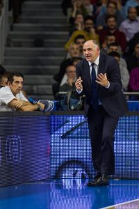 Pablo Laso renueva con el Real Madrid hasta 2020