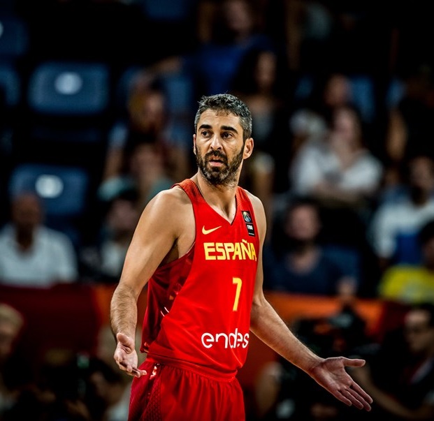 Juan Carlos Navarro confirma su retirada de la Selección