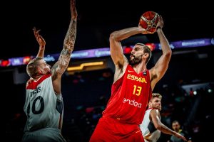 #Eurobasket2017: Un sublime Marc Gasol mete en semis a la España más espesa (72-84)