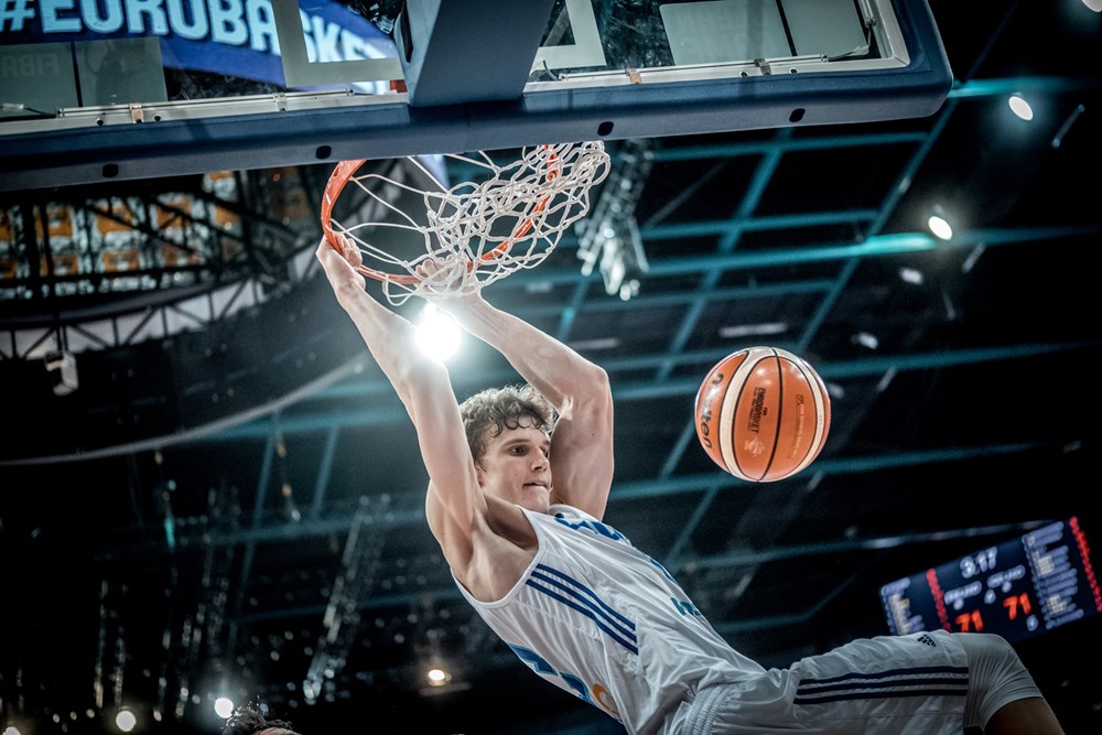 Los mejores nuevos talentos del Eurobasket 2017: Olvidando las bajas a base de juventud