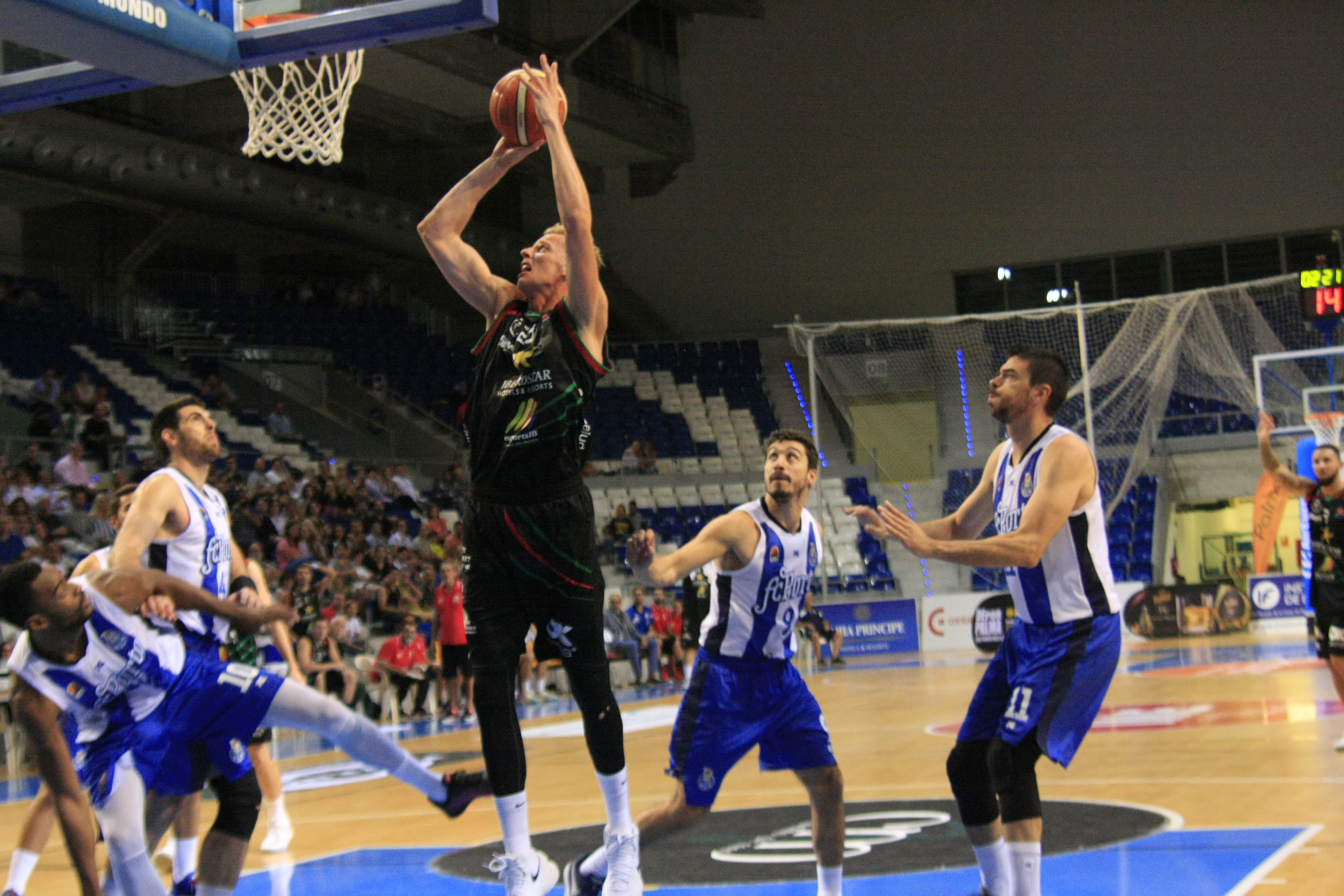 Iberostar Palma: un nuevo proyecto mirando hacia Playoff