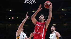 Zaza Pachulia anuncia su retirada de la selección de Georgia