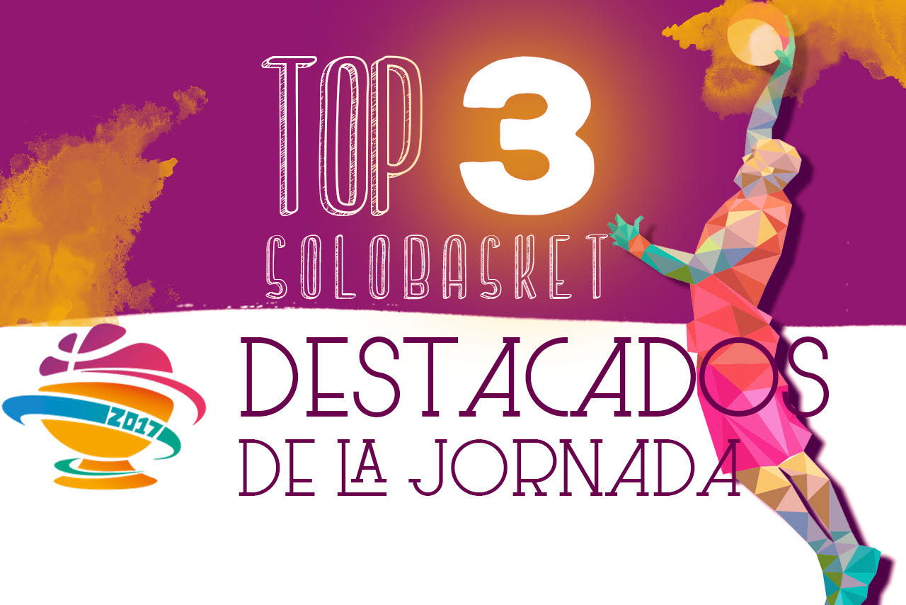 Descubre a los jugadores más destacados de octavos de final del Eurobasket