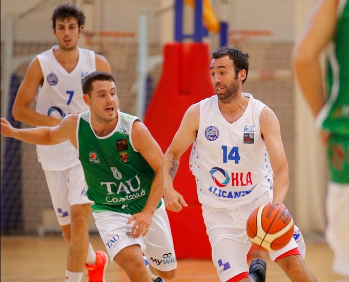 HLA Alicante: un proyecto con la vitola de favorito al ascenso