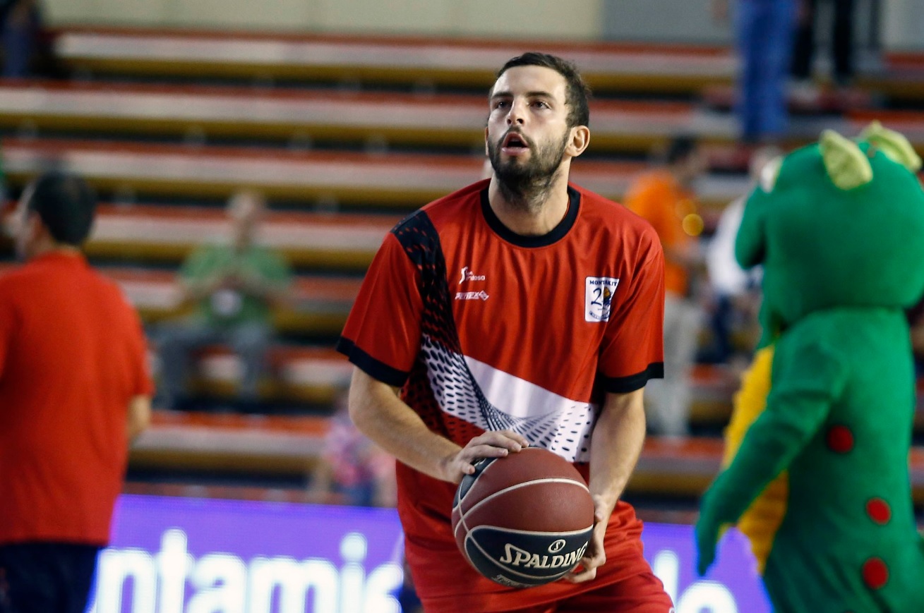 Zoco ACB: Sergio Llorente sigue en Fuenlabrada; Emil Savic, cedido a Burgos