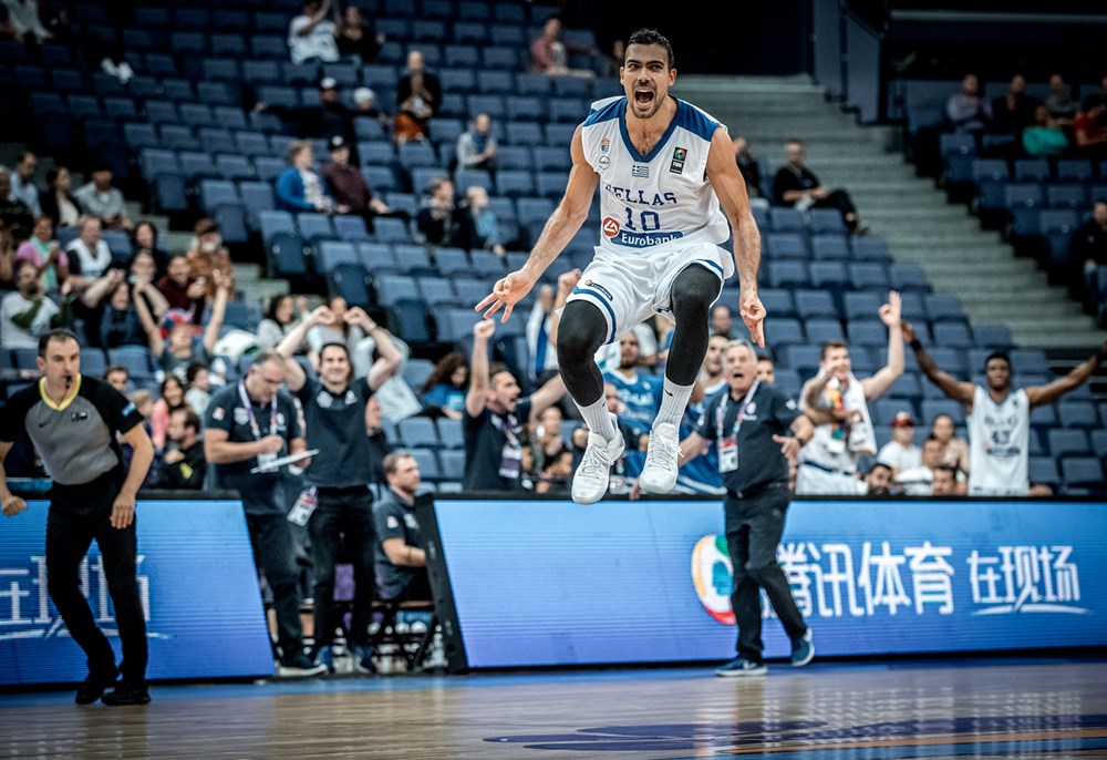 #Eurobasket2017 Grupo A (J5): Grecia se cuela en octavos; Eslovenia, invicta