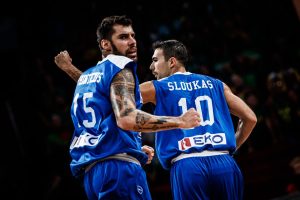 #Eurobasket2017 Grecia elimina a Lituania al estilo griego (64-77)