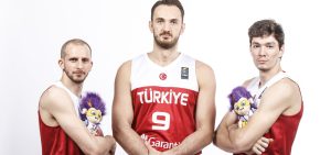 Turquía: sin Ilyasova ni Omer Asik ni Dixon, pero con un Estambul hambriento de victoria