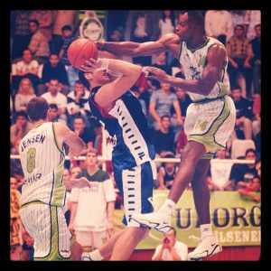 Otro corazón que no aguanta, fallece el hercúleo ex ACB Glen Whisby