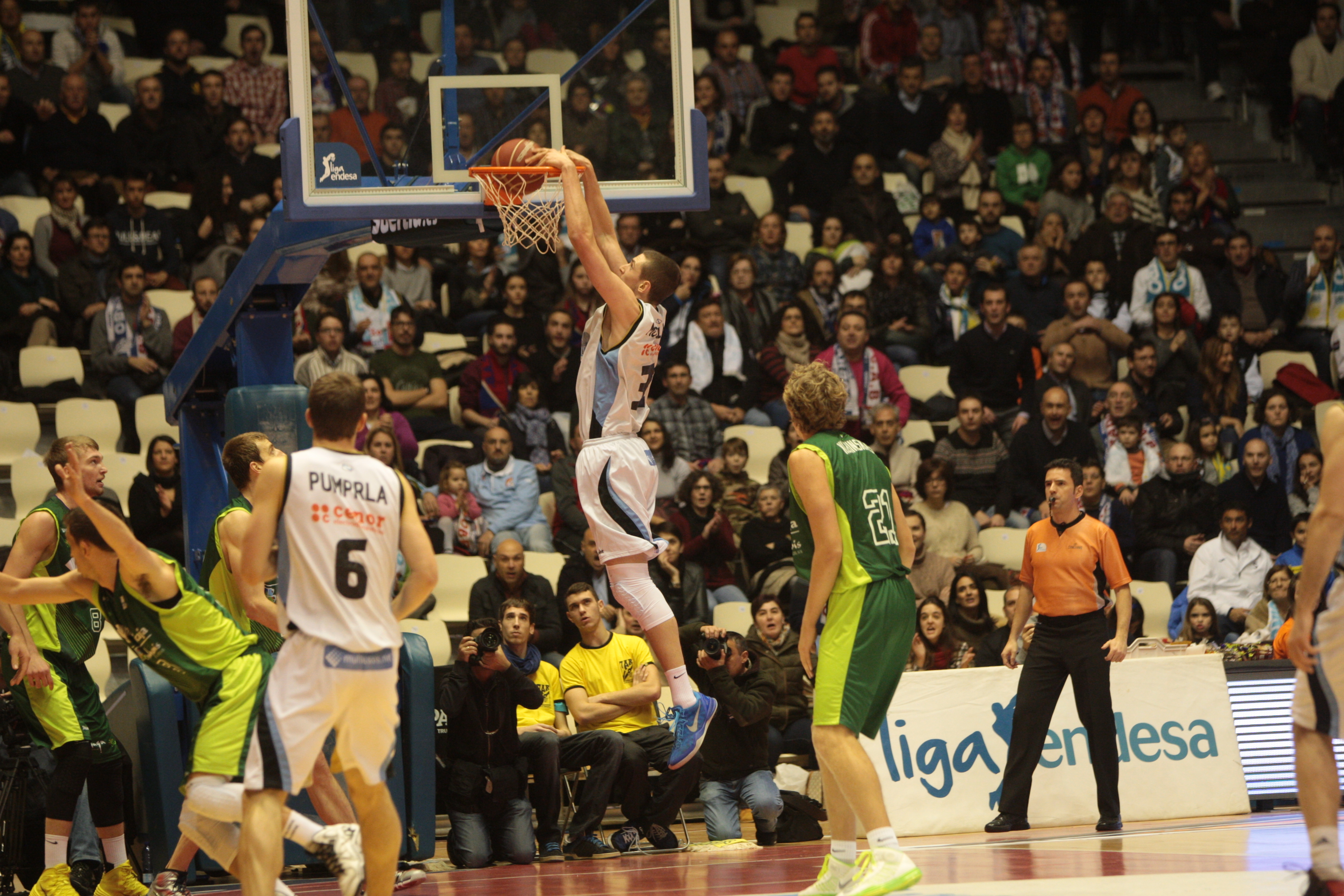 Monbus Obradoiro: Mike Muscala y Matt Thomas lideran a los 14 NCAA Rookies en 9 años