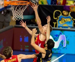 Proyecto UCAM Murcia 17/18: Ibon Navarro lidera los Tercios murcianos pos-Campazzo