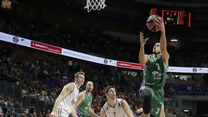 Unicaja se ahoga ante Brose Basket a 4,60 metros de la orilla (76-80)