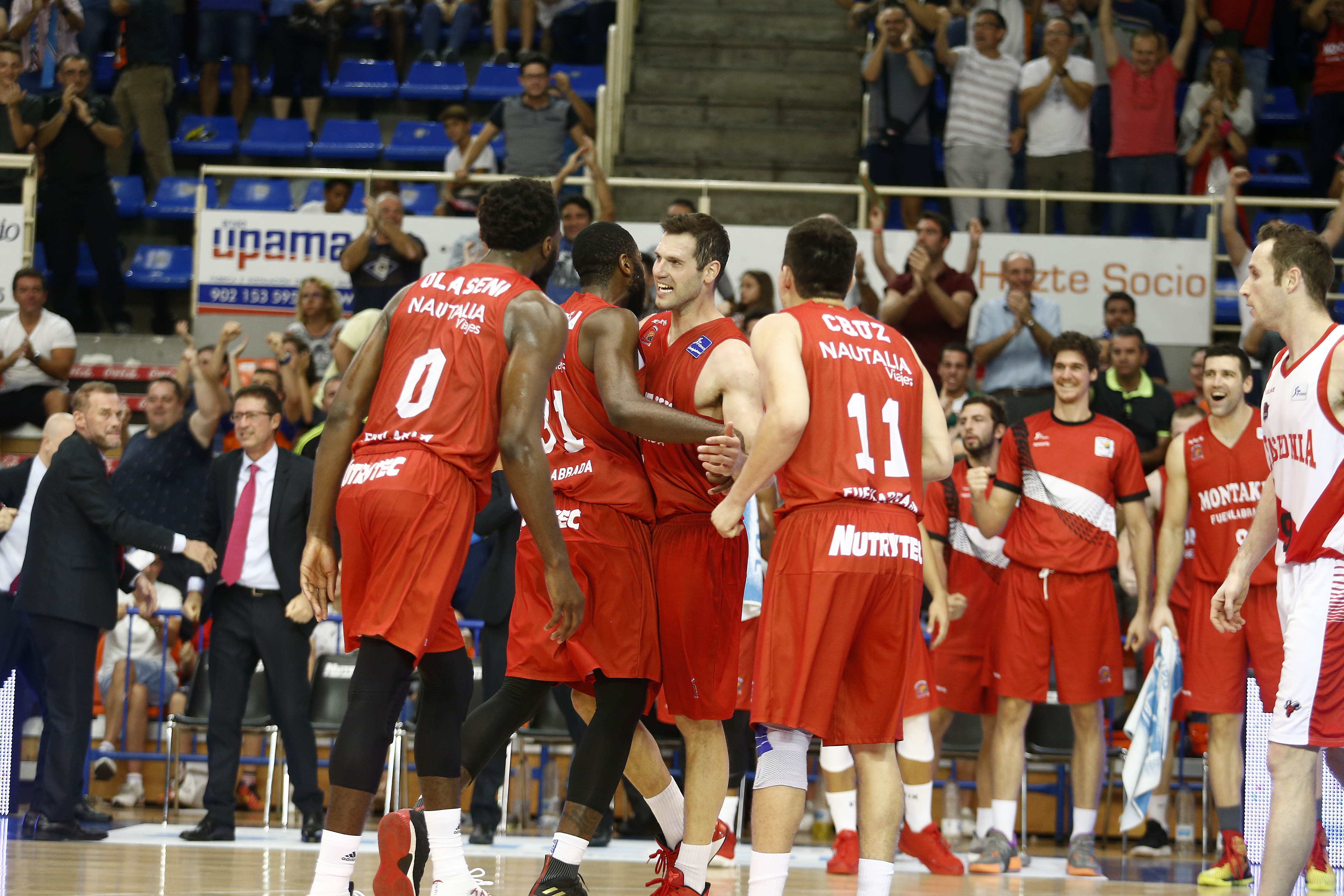 El Fuenla del ‘Ché’: cuando 1+1 sí suman 2